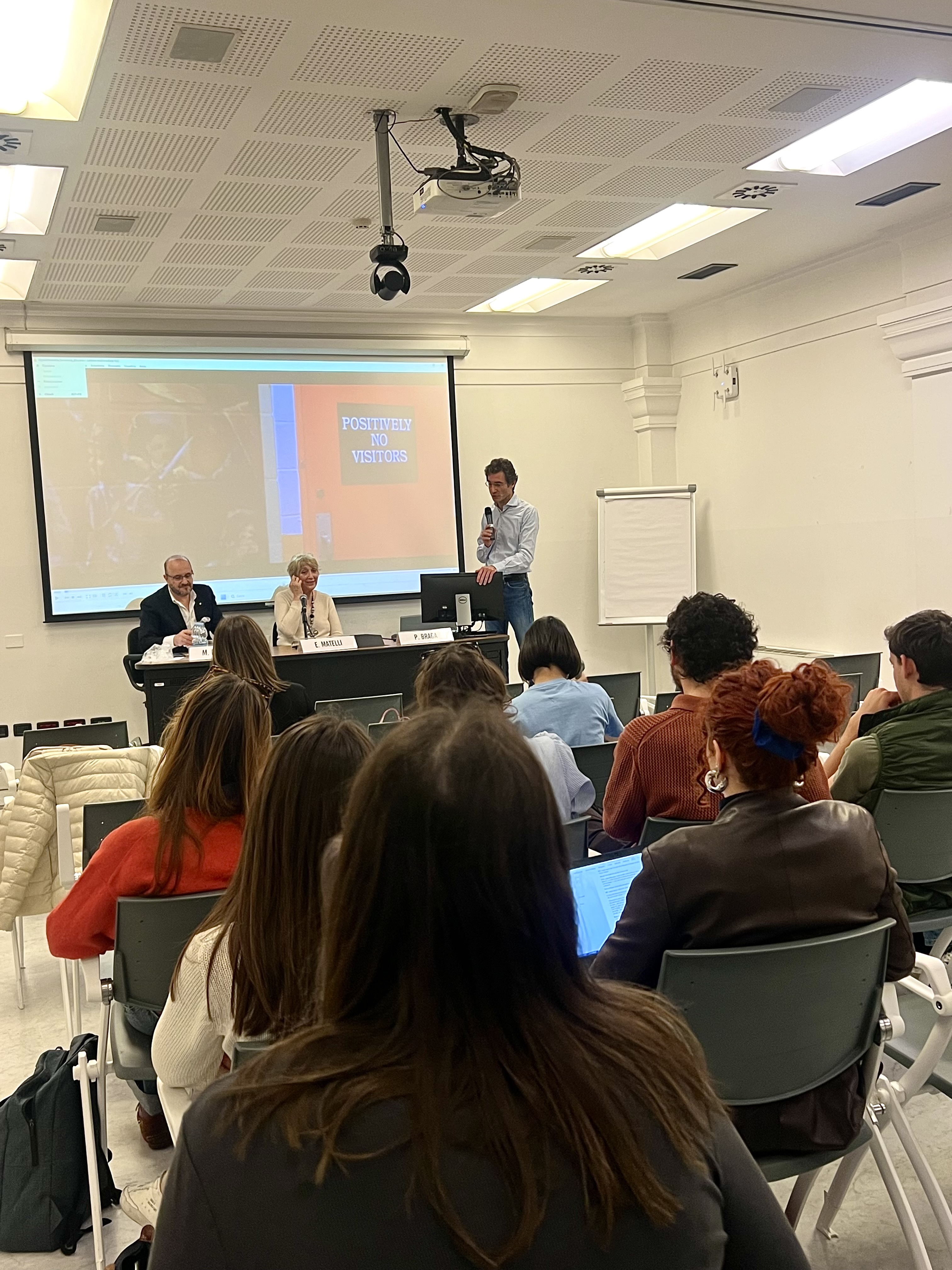 Foto presentazione volume